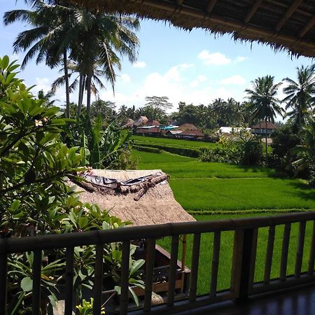 Kishi-Kishi Ubud Villas Exterior photo