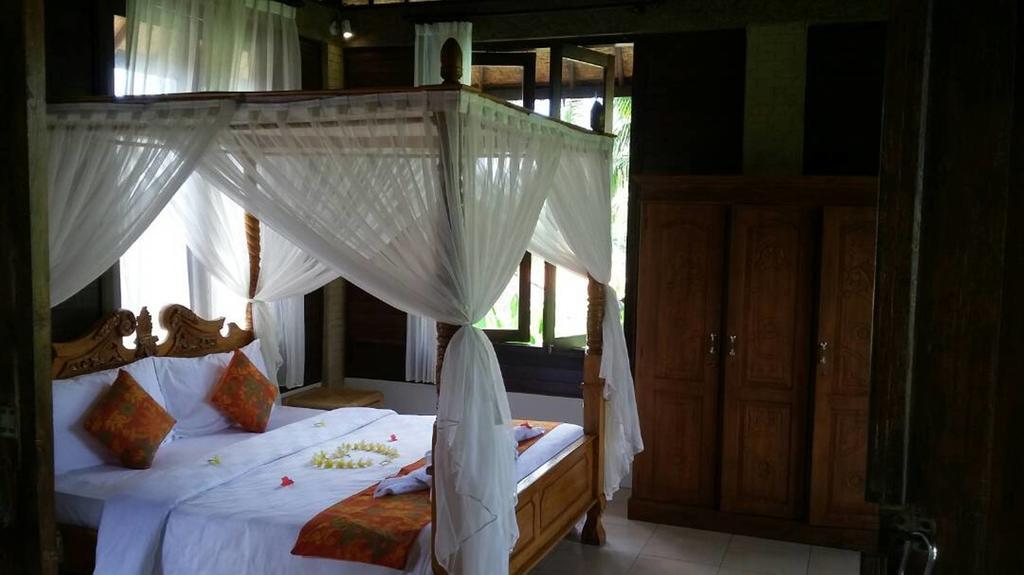 Kishi-Kishi Ubud Villas Exterior photo