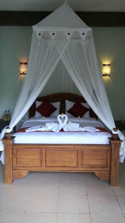 Kishi-Kishi Ubud Villas Exterior photo