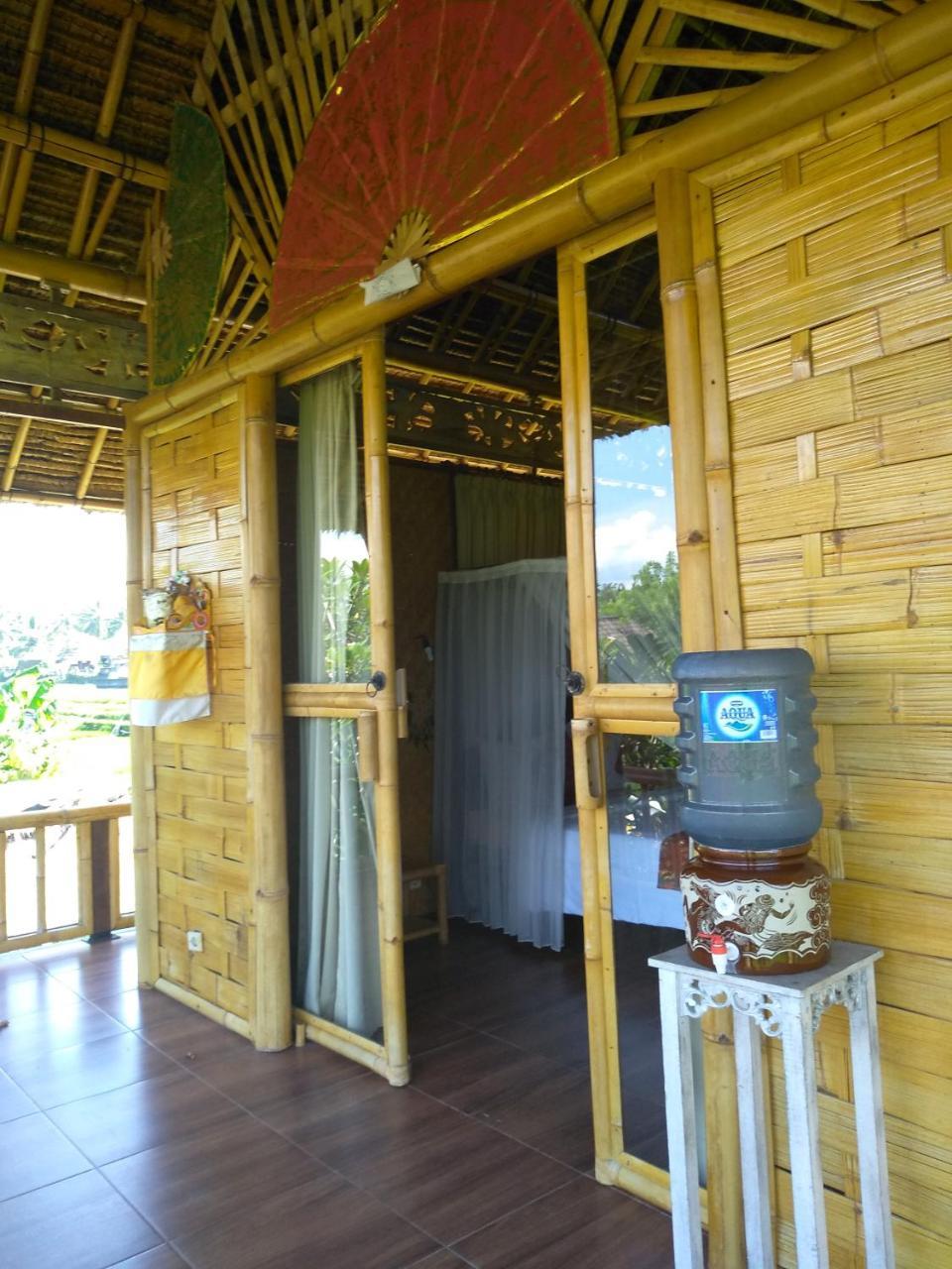 Kishi-Kishi Ubud Villas Exterior photo