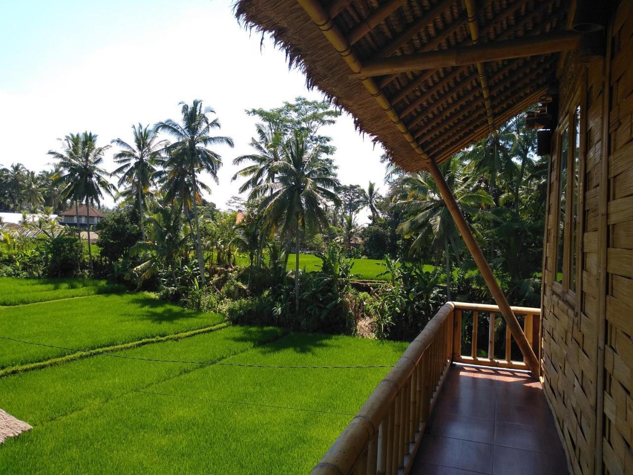 Kishi-Kishi Ubud Villas Exterior photo