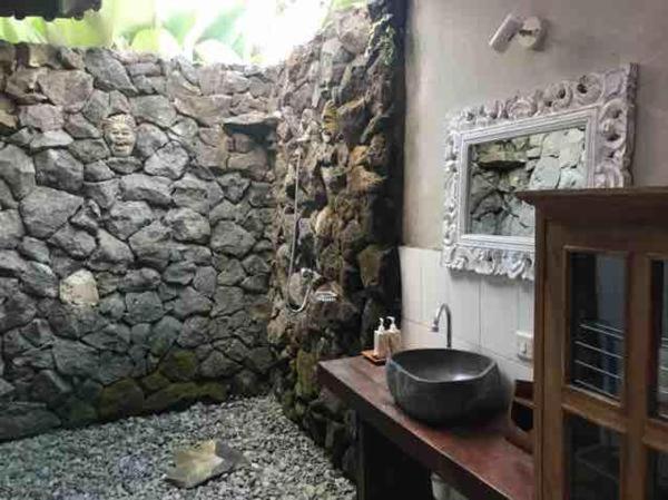 Kishi-Kishi Ubud Villas Exterior photo