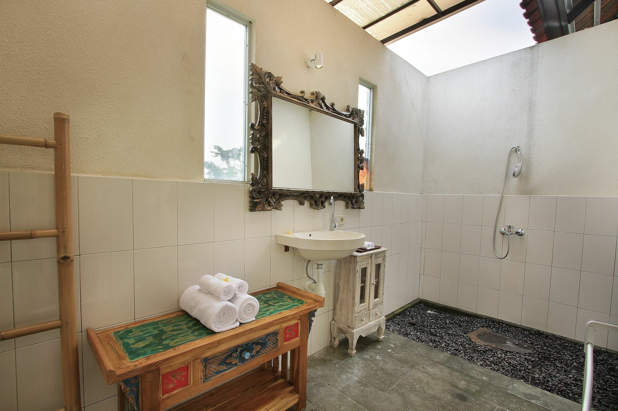 Kishi-Kishi Ubud Villas Exterior photo