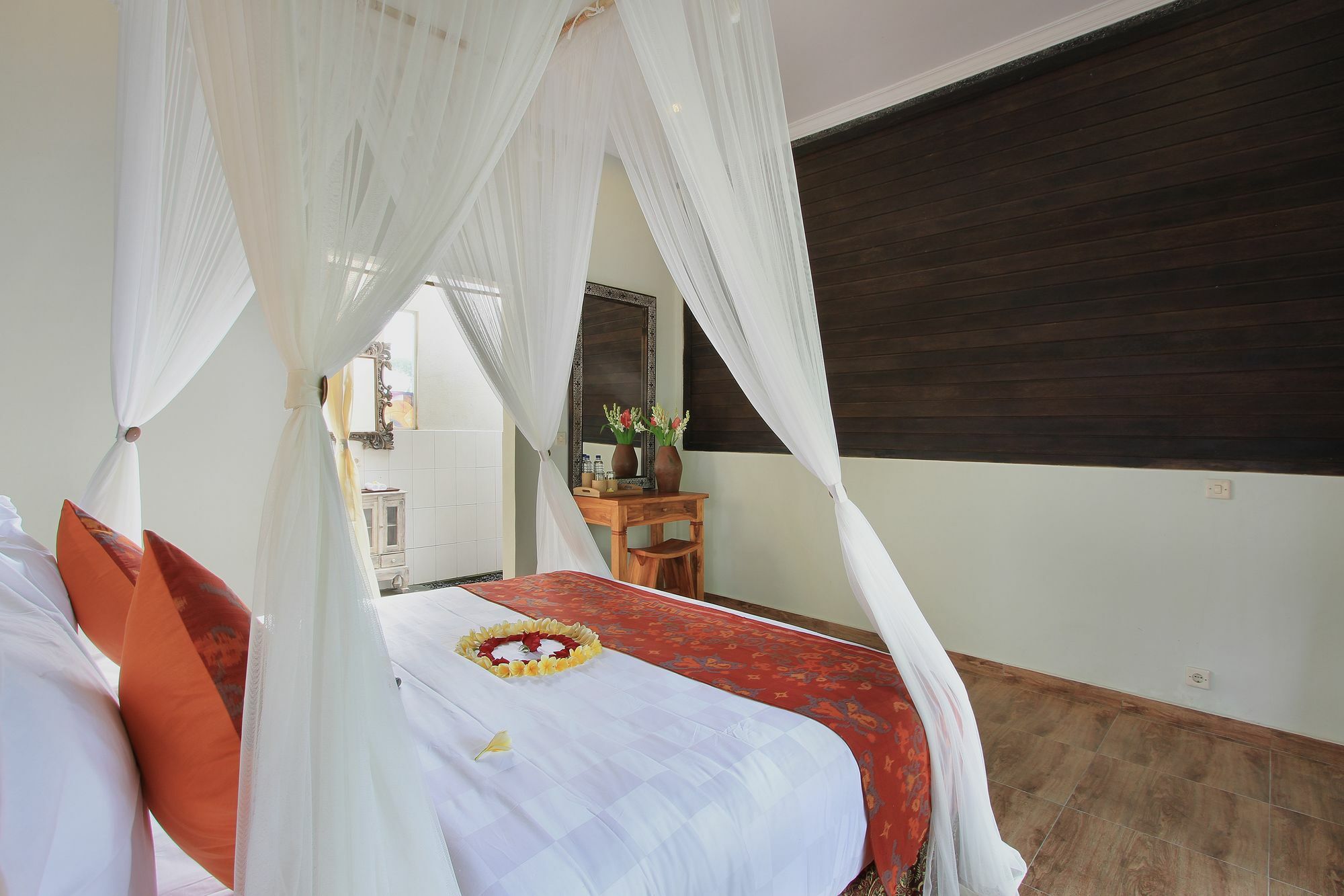 Kishi-Kishi Ubud Villas Exterior photo