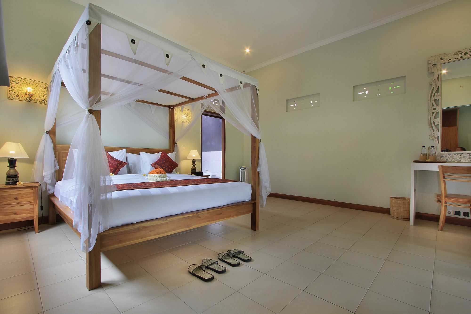 Kishi-Kishi Ubud Villas Exterior photo